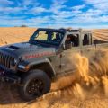 2021 Jeep Gladiator finally gets the diesel it deserves image