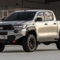 2021 Toyota Hilux Mako wants to hunt down Ranger Raptors image