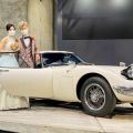 Toyota opens up their automobile museum to weddings image