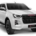 All-new 2021 Isuzu D-Max looks pretty slick in X-Series trim image