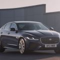 2021 Jaguar XF says give diesels (another) chance image