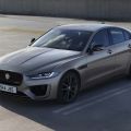 2021 Jaguar XE MHEV can match Toyota Prius for fuel economy image