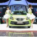 BIMS 2011: Honda Brio makes world debut image