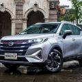 2021 GAC GS3 crossover gets a very nice makeover image