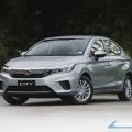 2021 Honda City S Sedan 1.5L CVT image