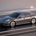 Porsche launches new Panamera Turbo S with 550 horsepower image