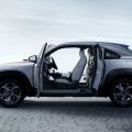 2021 Mazda MX-30 borrowed doors from RX-8 (and FJ Cruiser) image