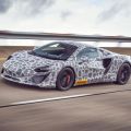 McLaren's next sports car line up will be hybrid image