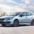 Subaru Impreza e-Boxer hybrid can do 19.2 km per liter image