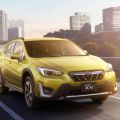 What's new with the 2021 Subaru XV? image