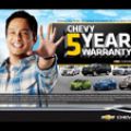 Chevrolet Philippines offers new 5-year warranty program image