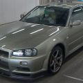 This Nissan Skyline R34 GT-R just sold for PhP 15.3 million image