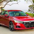 2021 Accord is proof Honda still loves executive sedans image