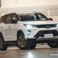 2021 Toyota Fortuner launched: All prices, specs, variants, features image