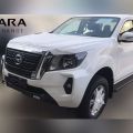 2021 Nissan Navara: Is this it? image