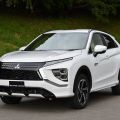 2021 Mitsubishi Eclipse Cross gets Xpander looks, PHEV power image