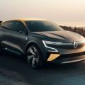 Will all Renault EVs look like the Megane eVision concept? image
