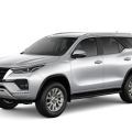 Here's how the 2021 Toyota Fortuner looks in non-LTD form image