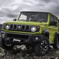 Is Suzuki working on a five-door Jimny? image