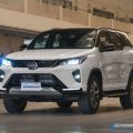 2021 Toyota Fortuner LTD 2.8 4x4 AT image