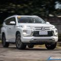 2021 Mitsubishi Montero Sport GT 4WD image