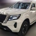 2021 Nissan Navara could be officially revealed next month image