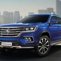 MG RX8 wants to steal sales from Fortuner, coming 2021 image