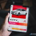 Honda PH is sort of selling cars on Lazada image