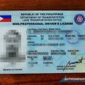 LTO extends permit and license validity; but only for seniors, under 21 image