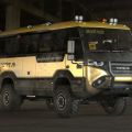 The Torsus 4x4 bus is the ultimate student transport vehicle image
