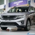 2021 Geely Okavango: Here's the PH spec sheet image