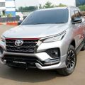2021 Toyota Fortuner TRD Sportivo is for the young at heart image