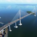 Cebu-Cordova Expressway passes halfway mark, complete 2021 image