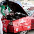 Honda provides motorists assitance on Holy Week image