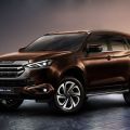 2021 Isuzu mu-X is ready for the SUV wars image
