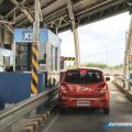 What happens if motorists try to enter toll gates without RFID on Dec 1? image