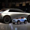 Is Hyundai&rsquo;s smallest EV the perfect Christmas gift for kids? image