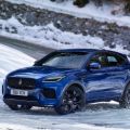 How did 2021 Jaguar E-Pace get 300+ HP from a 3-cylinder? image