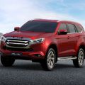 All-new Isuzu Mu-X, D-Max coming to PH next year image