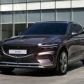 2021 Genesis GV70 is no fancy Tucson image