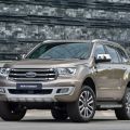 Will the Ford Everest receive a facelift for 2021? image