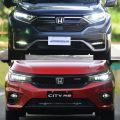 Honda Cars PH already has promos for 2021 CR-V, City RS image