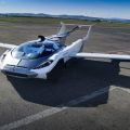 WATCH: AirCar takes off for its maiden flight image