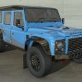 Bowler resurrects the Land Rover Defender with supercharged V8 image