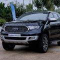 Ford also gave the Everest a facelift for 2021 image