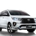 No 204 HP turbodiesel for 2021 Toyota Innova? image