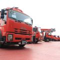 Isuzu PH delivers 84 new fire trucks for the BFP image