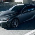 2021 Lexus IS 300h: Can hybrid sport sedans be fun? image