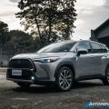 2021 Toyota Corolla Cross 1.8 V Hybrid image