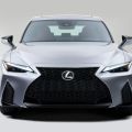 Lexus PH launching 2021 IS sedan this month image